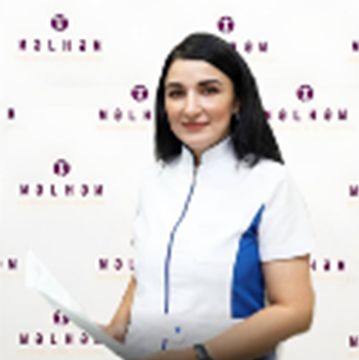  Sevda Hummatova, ophthalmologist