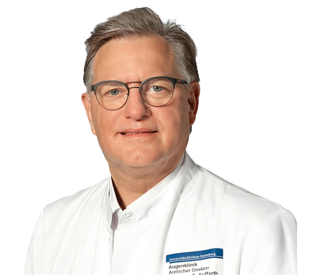 Gerd Uwe Auffarth