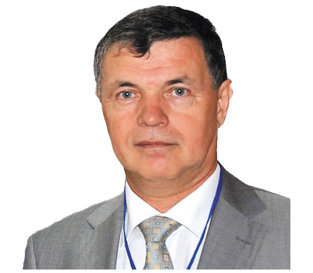 Бикбов Мухаррам Мухтарамович