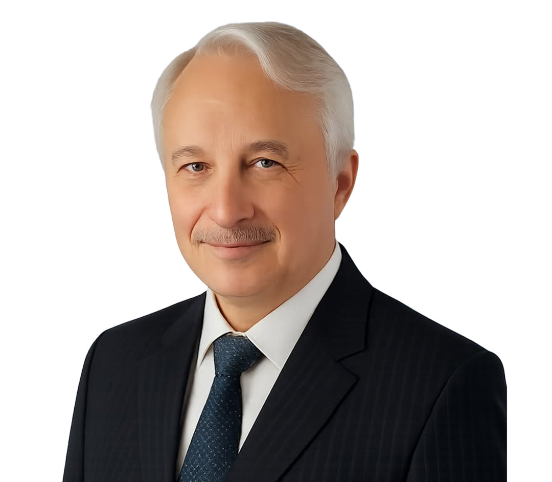 Николашин Сергей Иванович