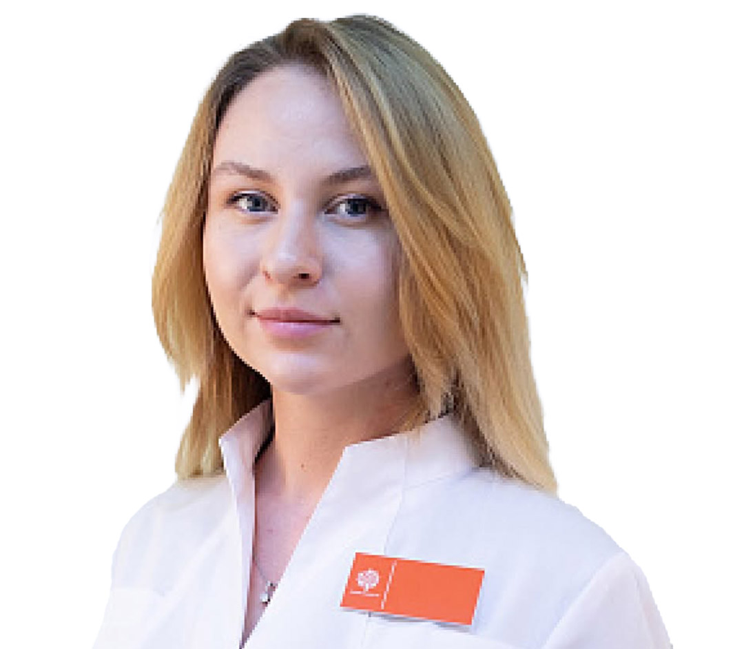Краснова Екатерина Олеговна