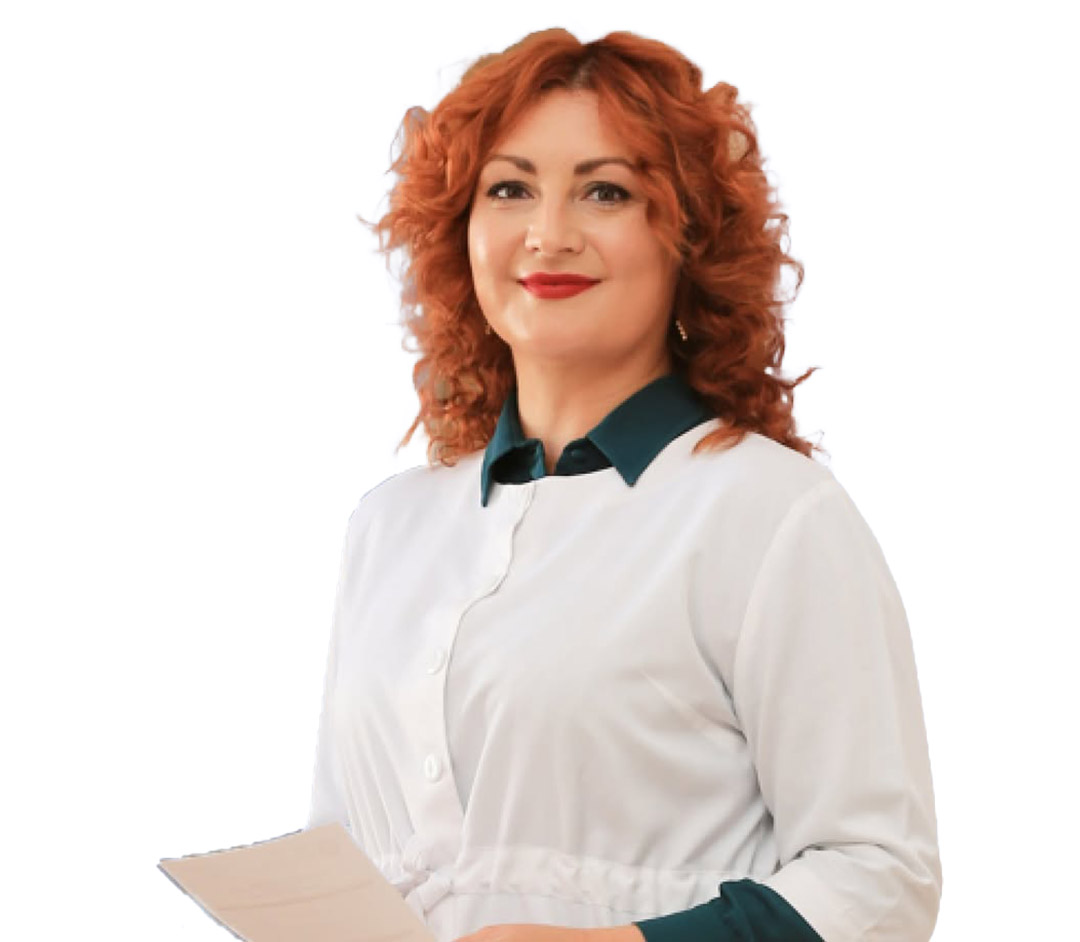 Мартусевич Яна Александровна