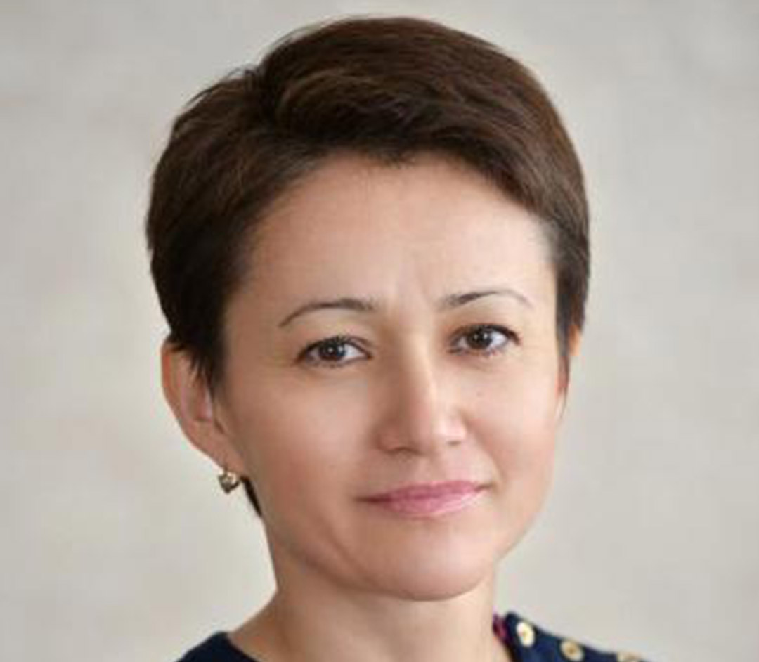Мурова Лия Хайрулловна