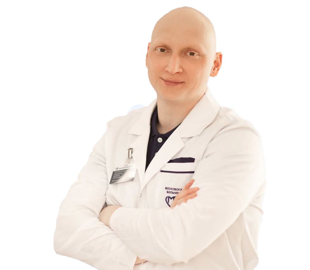 Сидоренко Евгений Евгеньевич